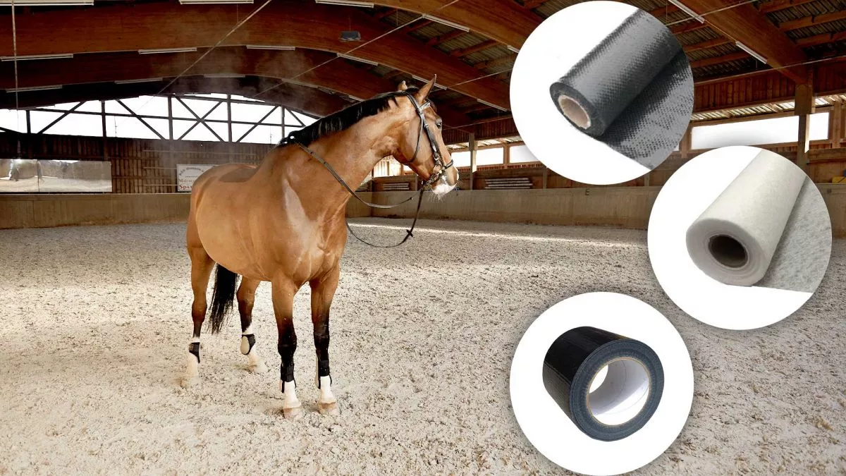 Entry Level Horse Arena Package