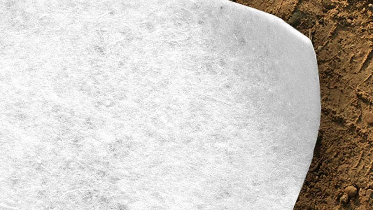 Non-Woven Geotextile High Grade Membrane